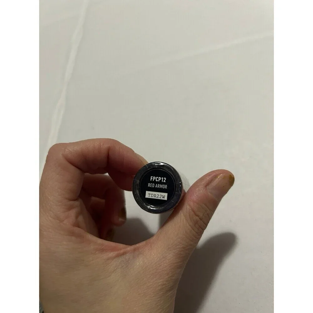 NYX Foil Play Cream Pigment Eyeshadow #FPCP12 Red Armor